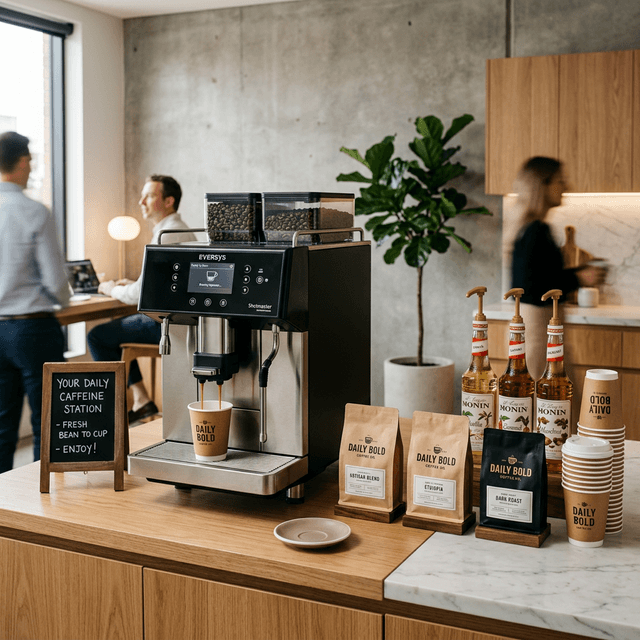 Coffee service in Apopka